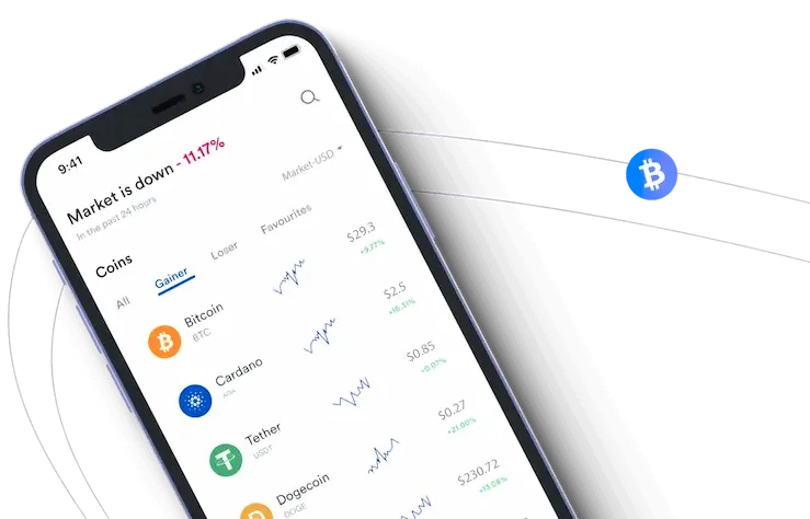 Zephgain finance platform