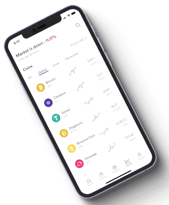 Zephgain digital assets